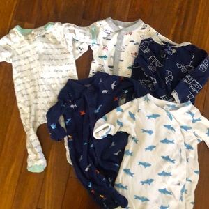 Newborn Boy Bundle